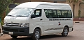 24 Enugu State University of Technology Minibus